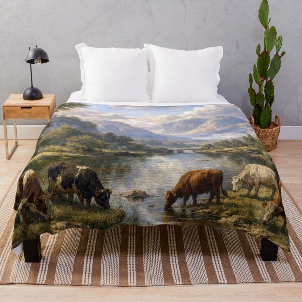 Item preview, Majestic mountain idyll designed and sold by Sigtrix.