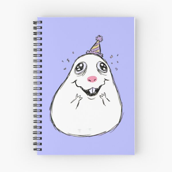 Item preview, Goofy Hamster Birthday Party Meme Drawing designed and sold by Pickmash.