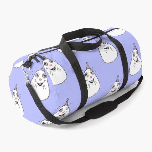 Item preview, Goofy Hamster Birthday Party Meme Drawing designed and sold by Pickmash.