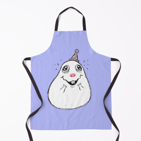 Item preview, Goofy Hamster Birthday Party Meme Drawing designed and sold by Pickmash.