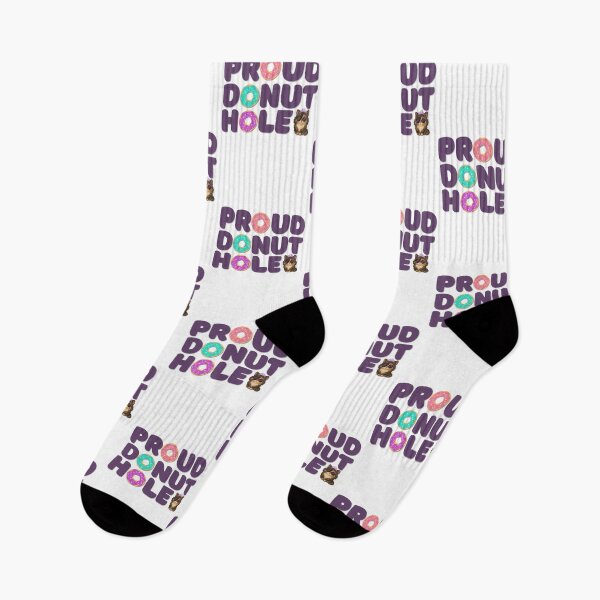 Item preview, Proud Donut Hole – Princess Donut Dungeon Crawler Carl Fan Design designed and sold by RollForDesignCo.