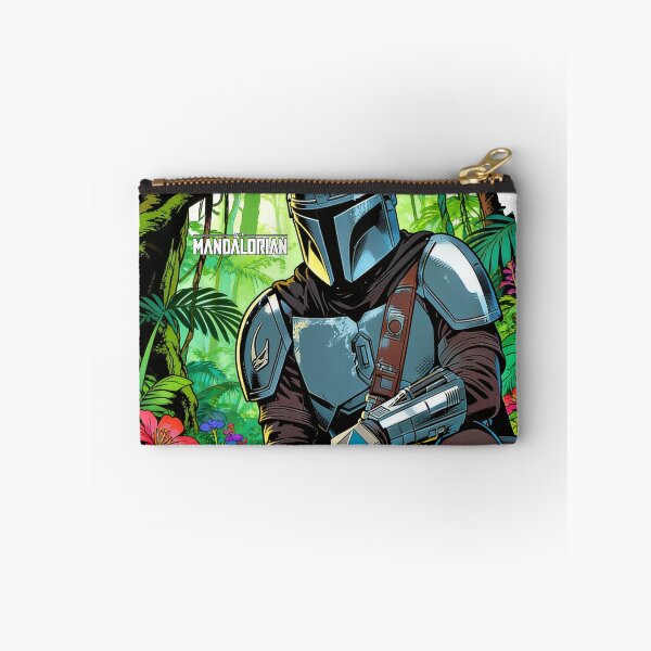 Item preview, Mando and Grogu II designed and sold by Ligerheart designs.