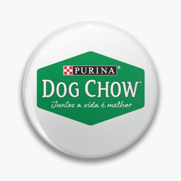Item preview, Purina Dog Chow Classic Green Badge Pet Logo designed and sold by zexwbt.