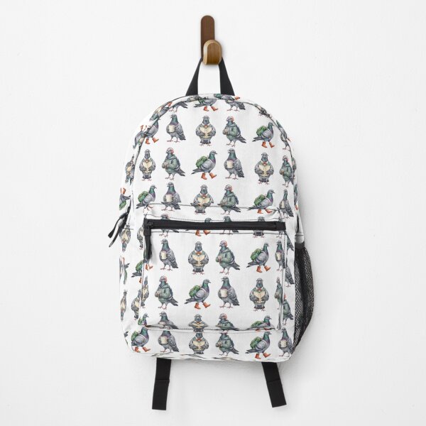 Item preview, Pigeon Student Sticker Pack designed and sold by Roy & Tiffany.