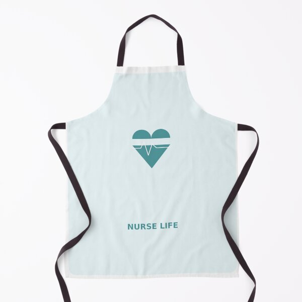 Item preview, Nurse Life Heartbeat Pulse Design designed and sold by kd2010.