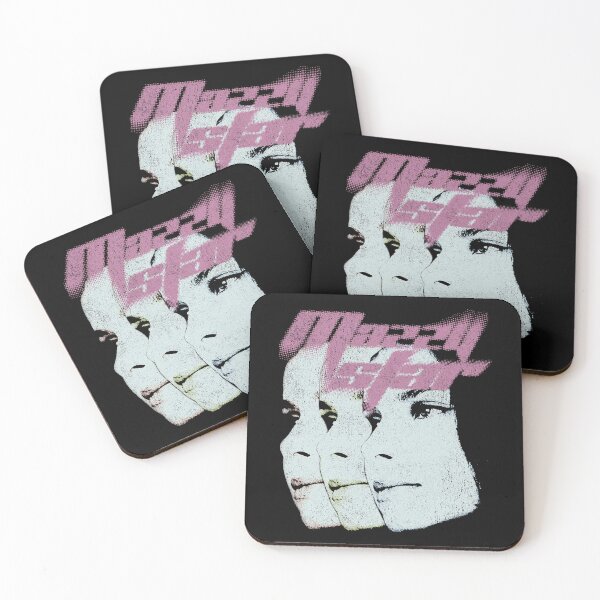 Item preview, Mazzy Star Faces designed and sold by MagritteFer.