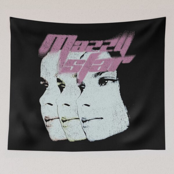 Item preview, Mazzy Star Faces designed and sold by MagritteFer.