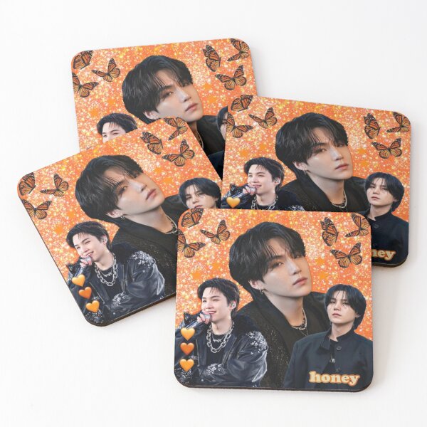 Item preview, K-Pop Inspired Collection - Orange Sugar designed and sold by astraepetals.