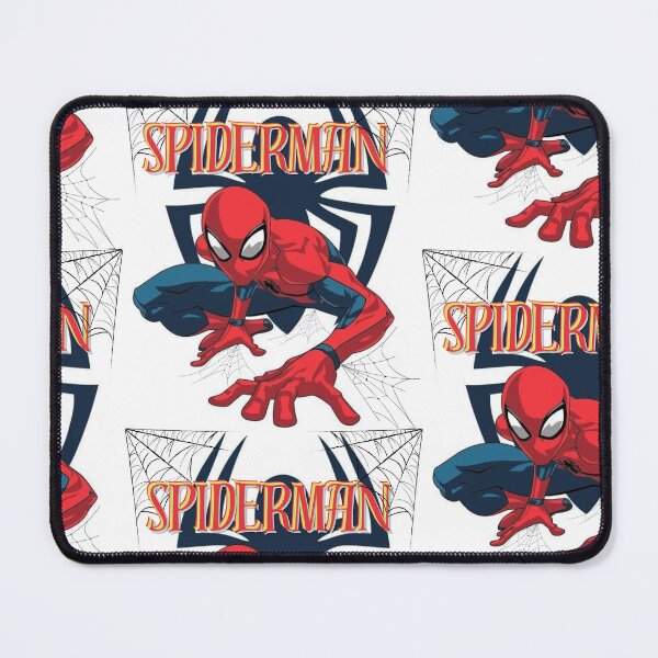 Item preview, Retro Spider-Man Web Slinger Graphic Art designed and sold by crystalar95.