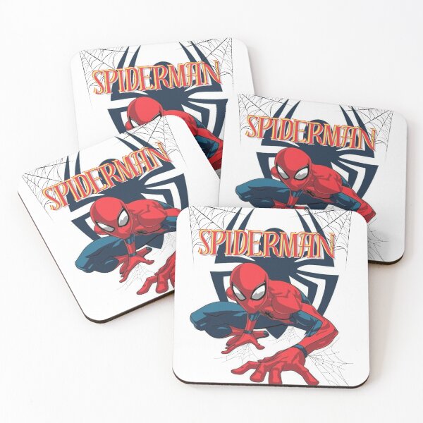 Item preview, Retro Spider-Man Web Slinger Graphic Art designed and sold by crystalar95.