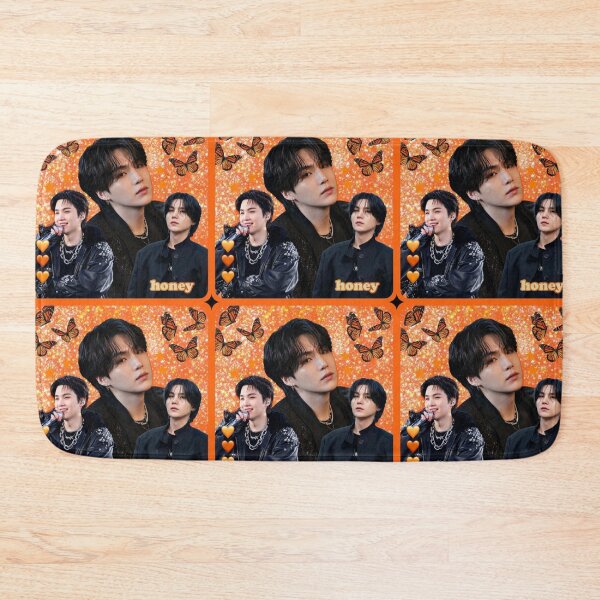 Item preview, K-Pop Inspired Collection - Orange Sugar designed and sold by astraepetals.