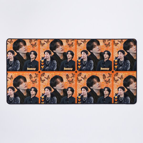 Item preview, K-Pop Inspired Collection - Orange Sugar designed and sold by astraepetals.