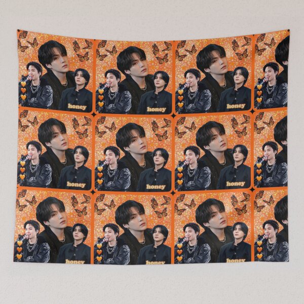 Item preview, K-Pop Inspired Collection - Orange Sugar designed and sold by astraepetals.