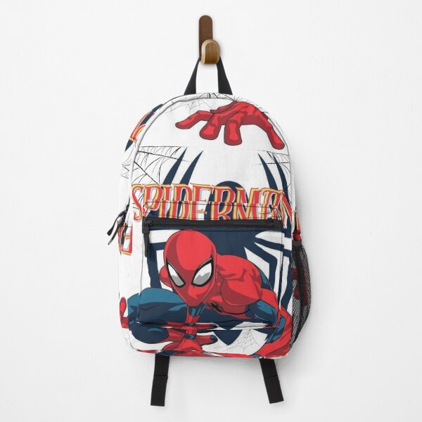 Item preview, Retro Spider-Man Web Slinger Graphic Art designed and sold by crystalar95.