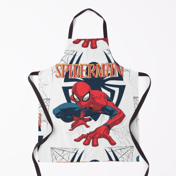 Item preview, Retro Spider-Man Web Slinger Graphic Art designed and sold by crystalar95.