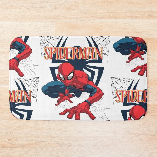 Item preview, Retro Spider-Man Web Slinger Graphic Art designed and sold by crystalar95.