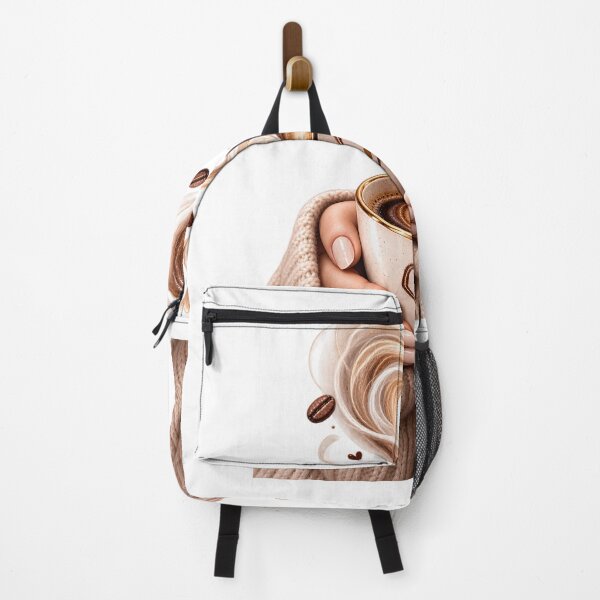 Item preview, Cozy Coffee | Heart Steam & Warm Coffee Moment designed and sold by CalmMandala.