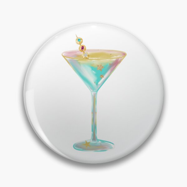 Item preview, Glitter Martini designed and sold by MRaeCreativeLLC.