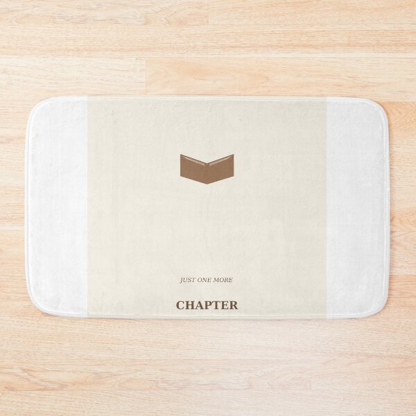 Item preview, Just One More Chapter Book Lover designed and sold by kd2010.