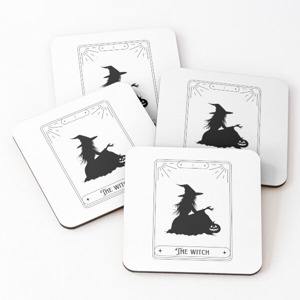 Item preview, Witchy Tarot designed and sold by RiverLeigh.