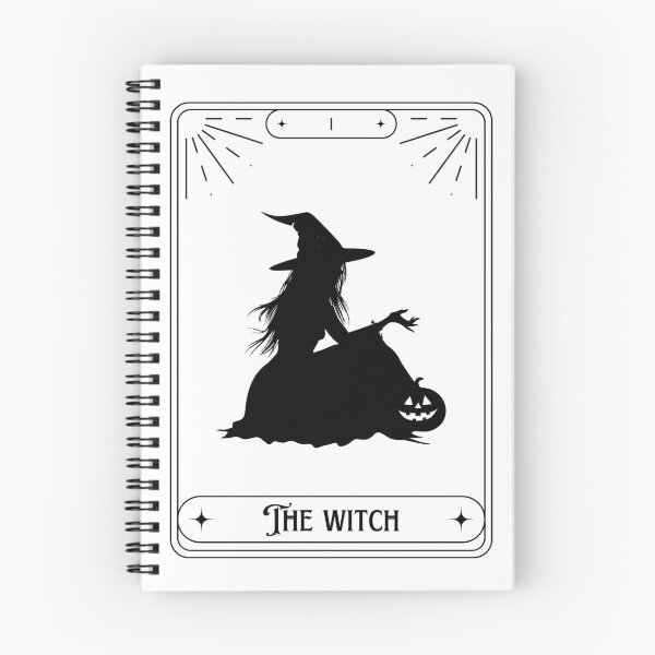 Item preview, Witchy Tarot designed and sold by RiverLeigh.