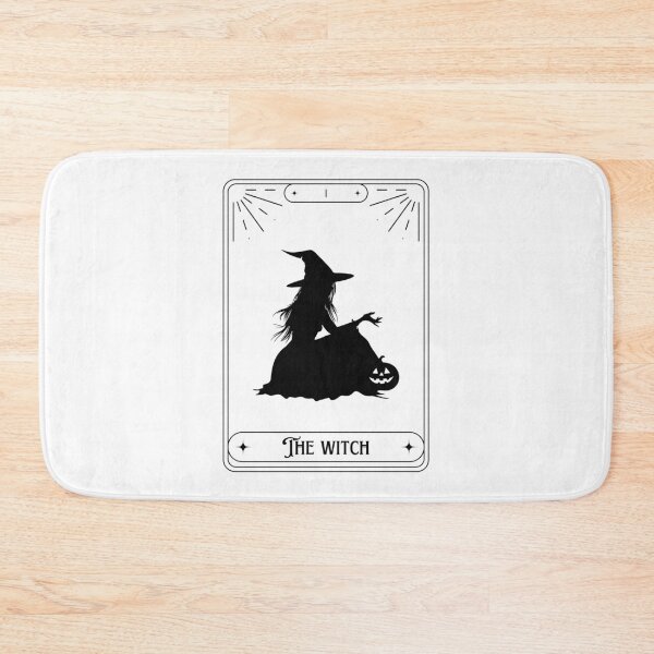 Item preview, Witchy Tarot designed and sold by RiverLeigh.