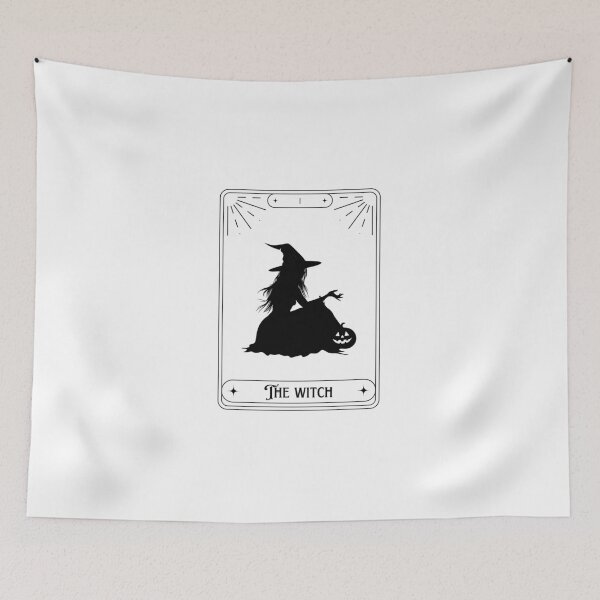 Item preview, Witchy Tarot designed and sold by RiverLeigh.