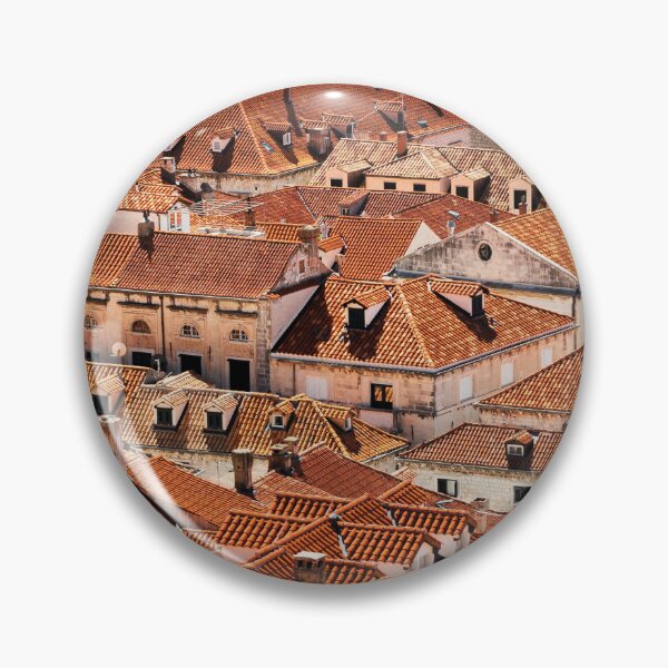 Item preview, Dubrovnik Rooftops designed and sold by David Bowman.