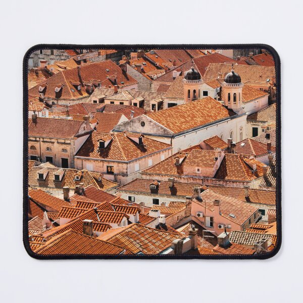 Item preview, Dubrovnik Rooftops designed and sold by David Bowman.