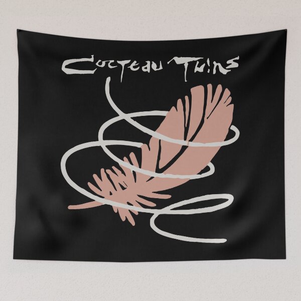 Item preview, Bristle Cocteau Twins designed and sold by MagritteFer.