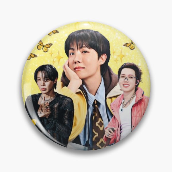 Artikelvorschau, K-Pop-inspirierte Kollektion – yELLOW Hope entworfen und verkauft von astraepetals.