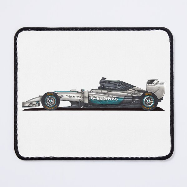 Item preview, Exclusive 2nd champion bolide MB W05 Hybrid engine PU 106A 1.6L V6 Turbo designed and sold by Cars23.