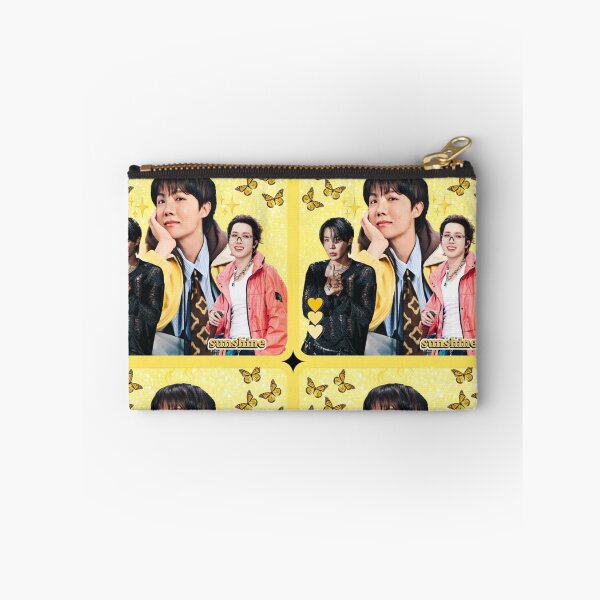 Item preview, K-Pop Inspired Collection - yELLOW Hope designed and sold by astraepetals.