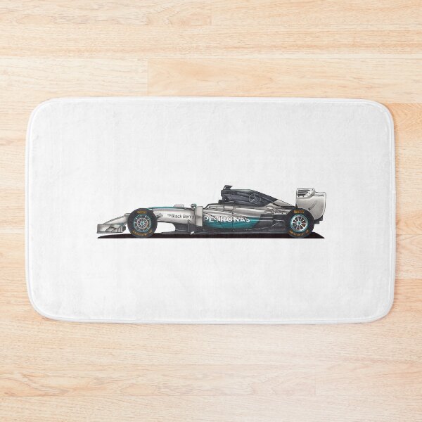 Item preview, Exclusive 2nd champion bolide MB W05 Hybrid engine PU 106A 1.6L V6 Turbo designed and sold by Cars23.