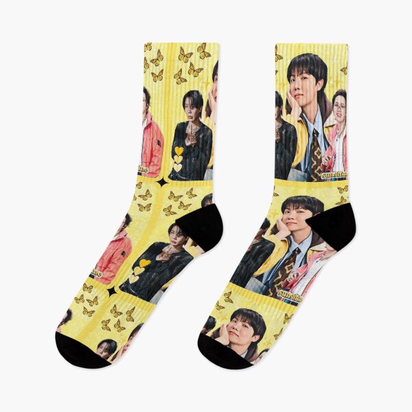 Item preview, K-Pop Inspired Collection - yELLOW Hope designed and sold by astraepetals.