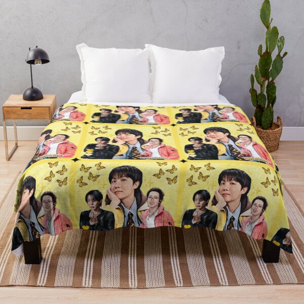 Item preview, K-Pop Inspired Collection - yELLOW Hope designed and sold by astraepetals.