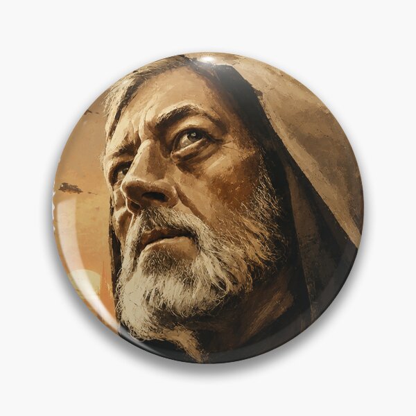 Item preview, Ben Kenobi designed and sold by Ligerheart designs.
