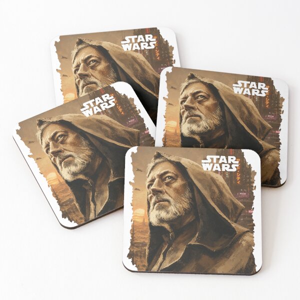 Item preview, Ben Kenobi designed and sold by Ligerheart designs.