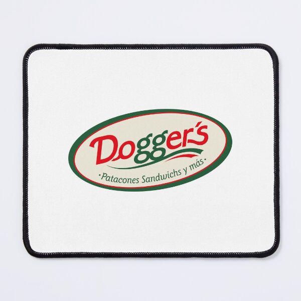 Item preview, Doggers Oval Retro Sandwich And Patacones Logo designed and sold by zexwbt.