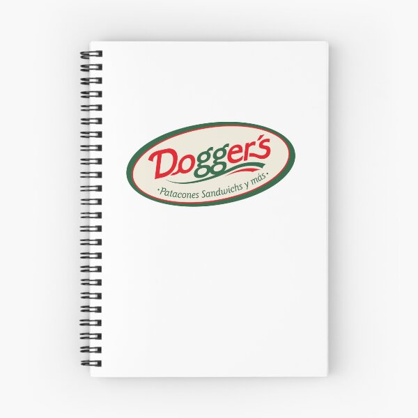 Item preview, Doggers Oval Retro Sandwich And Patacones Logo designed and sold by zexwbt.