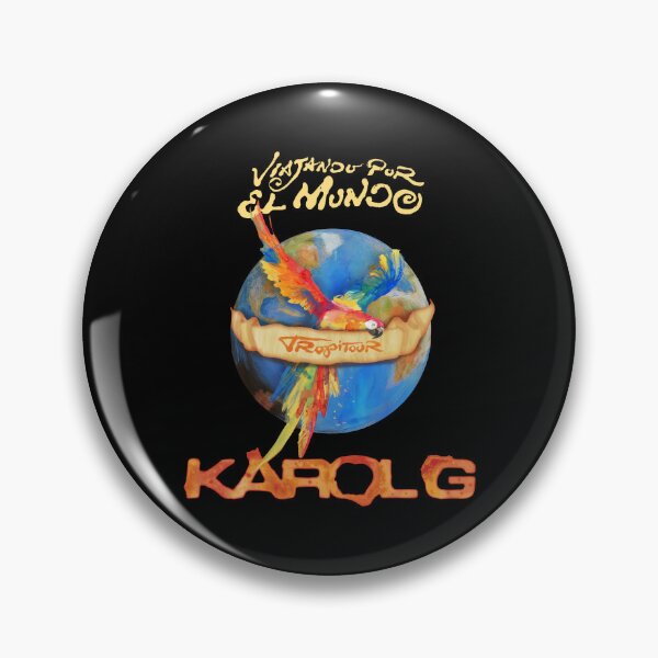 Item preview, Karol G TropiTour 2026 designed and sold by Brandhotvangua.
