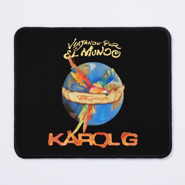 Item preview, Karol G TropiTour 2026 designed and sold by Brandhotvangua.