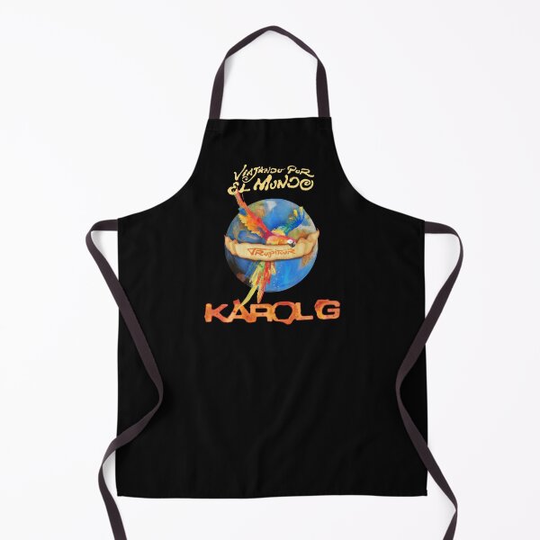 Item preview, Karol G TropiTour 2026 designed and sold by Brandhotvangua.