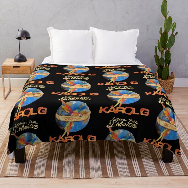 Item preview, Karol G TropiTour 2026 designed and sold by Brandhotvangua.