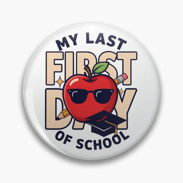 Item preview, My Last First Day of School Retiring Teacher designed and sold by Millsoft.