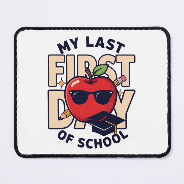 Item preview, My Last First Day of School Retiring Teacher designed and sold by Millsoft.