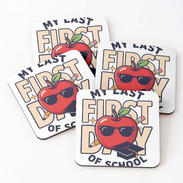 Item preview, My Last First Day of School Retiring Teacher designed and sold by Millsoft.