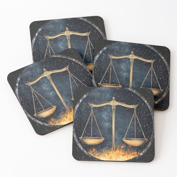 Item preview, 3d Render Of Libra Scales Celestial, Cool designed and sold by Checho30.
