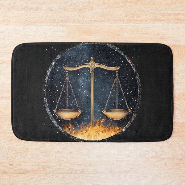 Item preview, 3d Render Of Libra Scales Celestial, Cool designed and sold by Checho30.