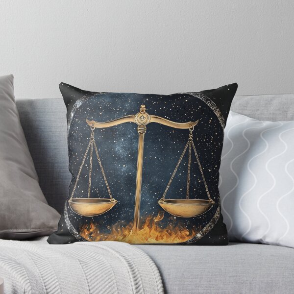 Item preview, 3d Render Of Libra Scales Celestial, Cool designed and sold by Checho30.